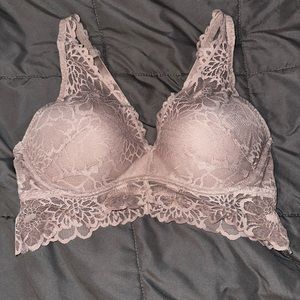 Large Victoria’s Secret PINK Push-up bralette